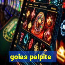 goias palpite